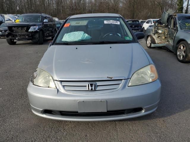 2003 Honda Civic LX