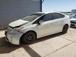 Toyota salvage cars for sale: 2013 Toyota Prius