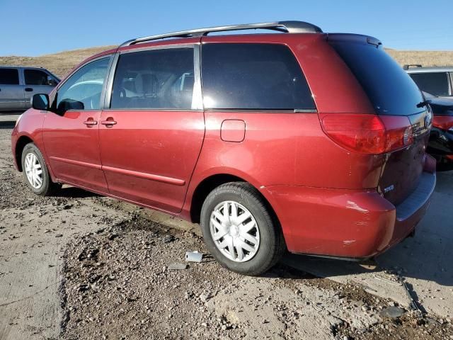 2008 Toyota Sienna CE