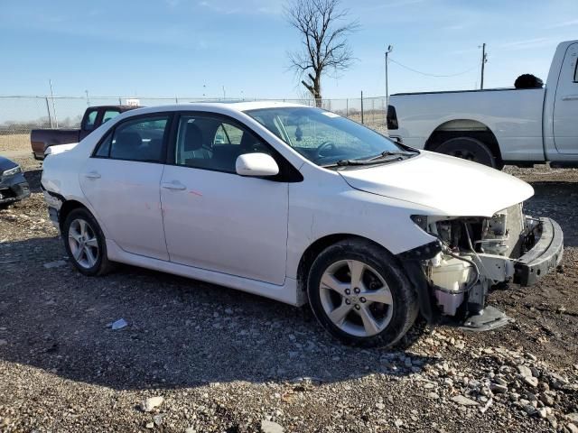 2011 Toyota Corolla Base