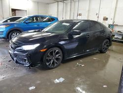 2017 Honda Civic Sport Touring en venta en Madisonville, TN