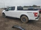 2018 Ford F150 Super Cab