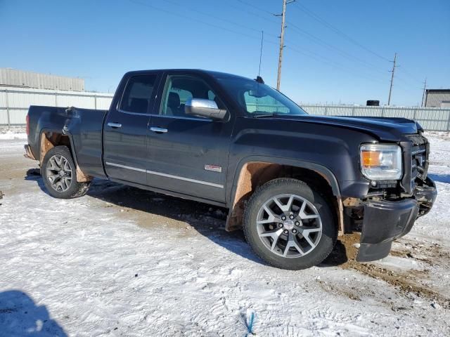 2015 GMC Sierra K1500 SLE