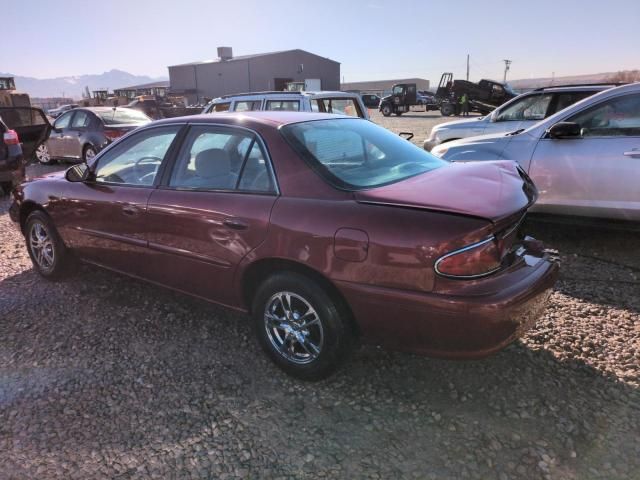 2004 Buick Century Custom