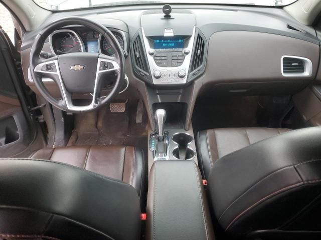 2011 Chevrolet Equinox LTZ