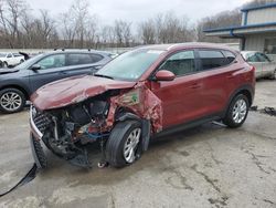 Salvage cars for sale at Ellwood City, PA auction: 2019 Hyundai Tucson Limited