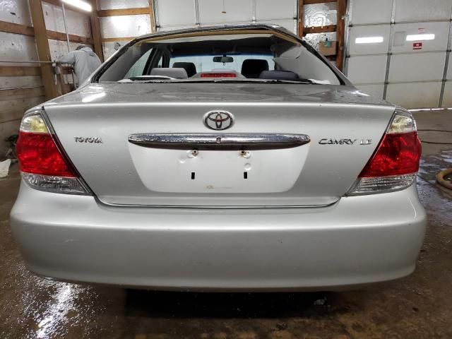 2006 Toyota Camry LE