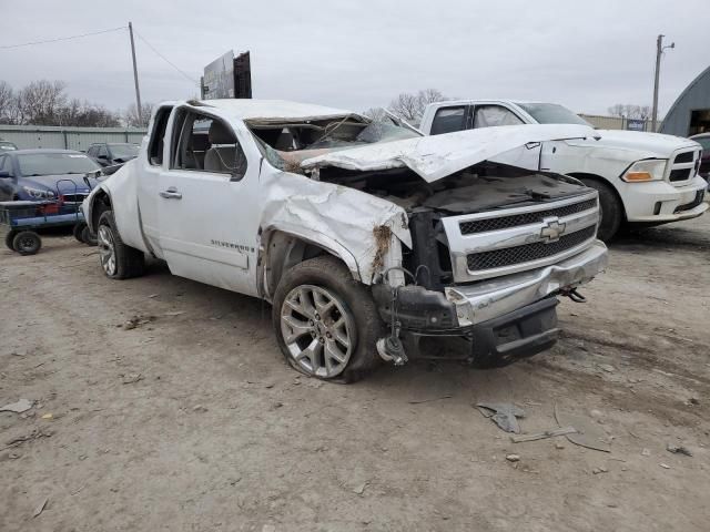 2008 Chevrolet Silverado C1500