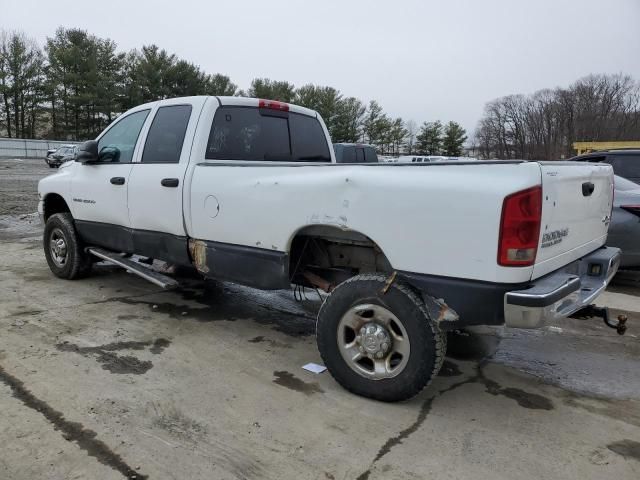 2004 Dodge RAM 2500 ST