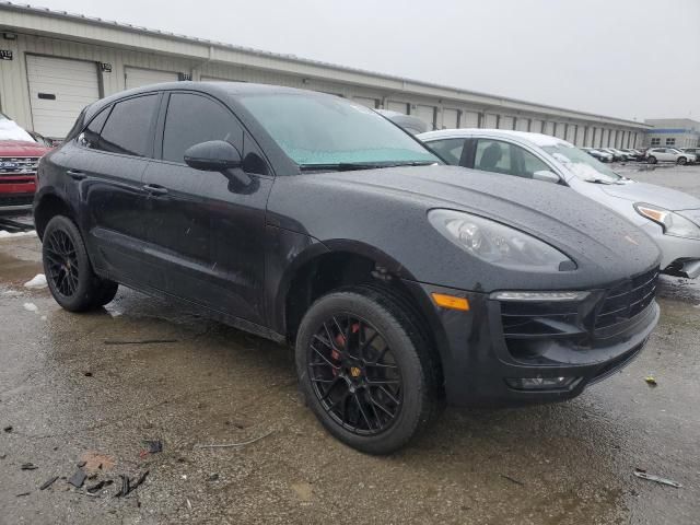 2018 Porsche Macan GTS