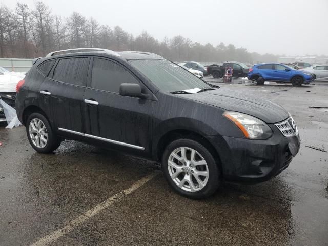 2015 Nissan Rogue Select S