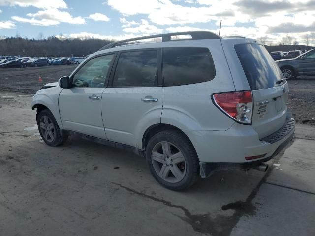 2009 Subaru Forester 2.5X Premium