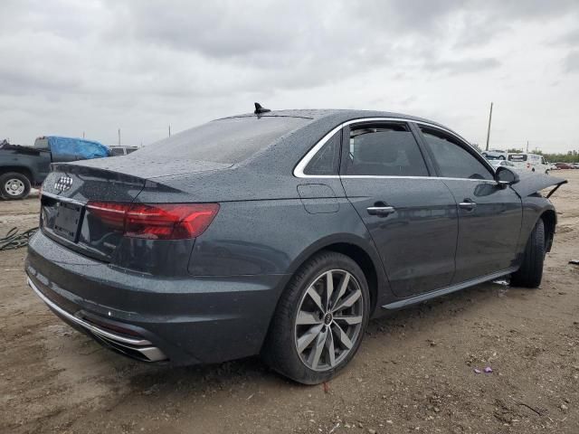 2021 Audi A4 Premium 40