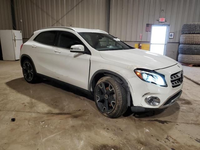 2019 Mercedes-Benz GLA 250