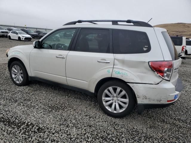 2011 Subaru Forester Limited