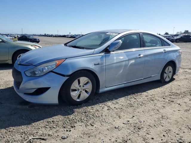 2013 Hyundai Sonata Hybrid