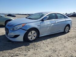 2013 Hyundai Sonata Hybrid en venta en Sacramento, CA