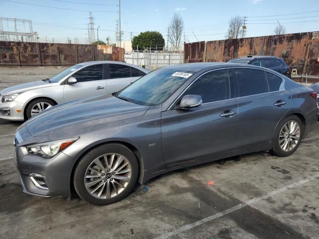 2020 Infiniti Q50 Pure