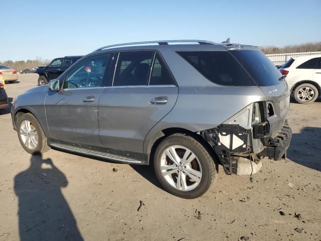 2014 Mercedes-Benz ML 350 Bluetec