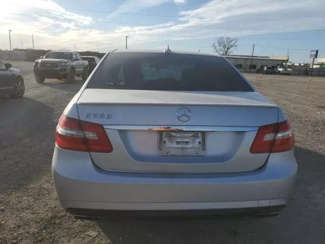 2013 Mercedes-Benz E 350