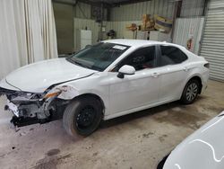 Vehiculos salvage en venta de Copart Shreveport, LA: 2023 Toyota Camry LE