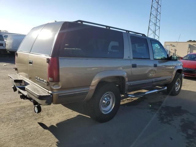 1996 Chevrolet Suburban K2500