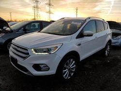 Run And Drives Cars for sale at auction: 2017 Ford Escape Titanium