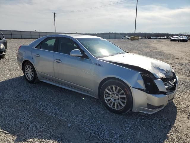 2010 Cadillac CTS Luxury Collection