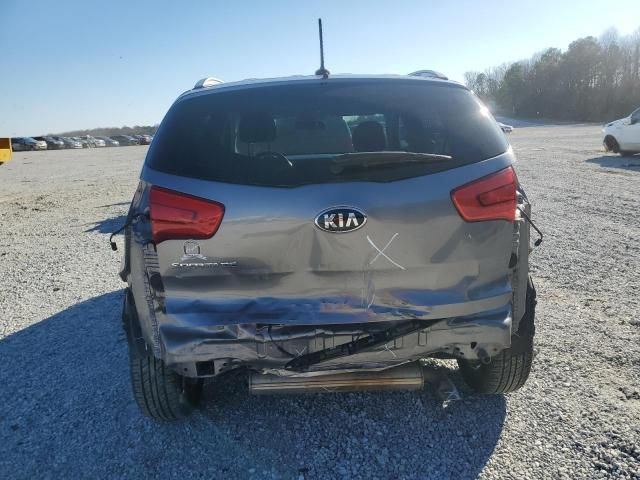 2016 KIA Sportage LX