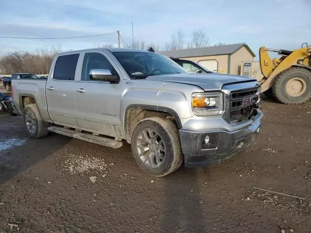 2015 GMC Sierra K1500 SLT