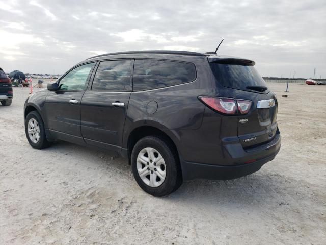 2017 Chevrolet Traverse LS