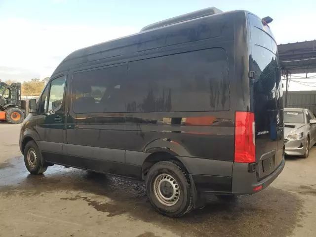 2024 Mercedes-Benz Sprinter 2500