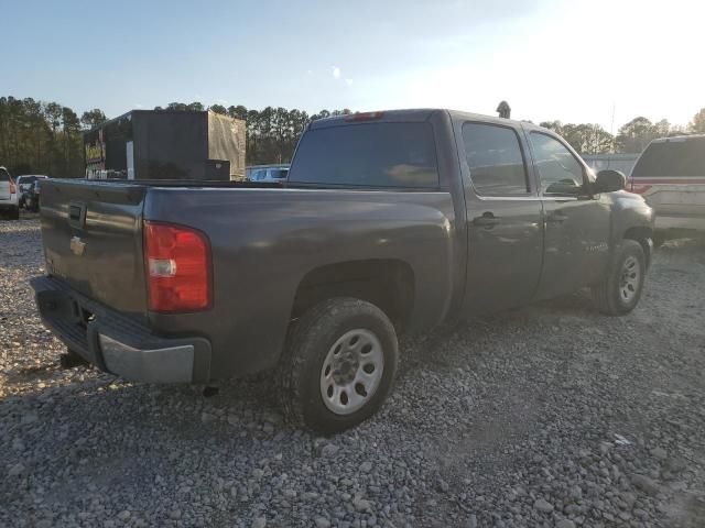 2010 Chevrolet Silverado C1500