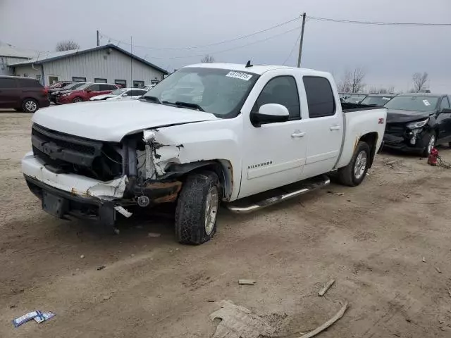 2007 Chevrolet Silverado K1500 Crew Cab