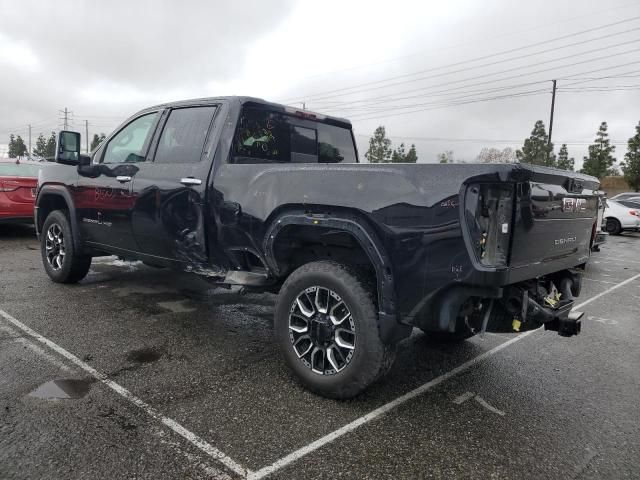 2022 GMC Sierra K2500 Denali