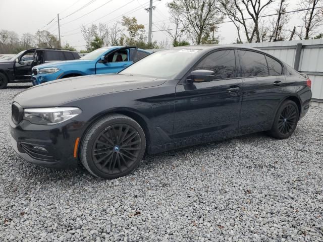 2018 BMW 530E