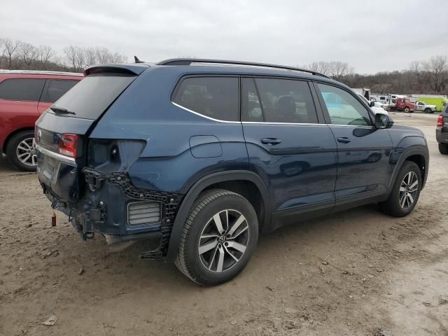 2022 Volkswagen Atlas SE