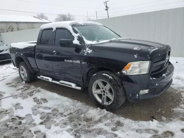 2011 Dodge RAM 1500