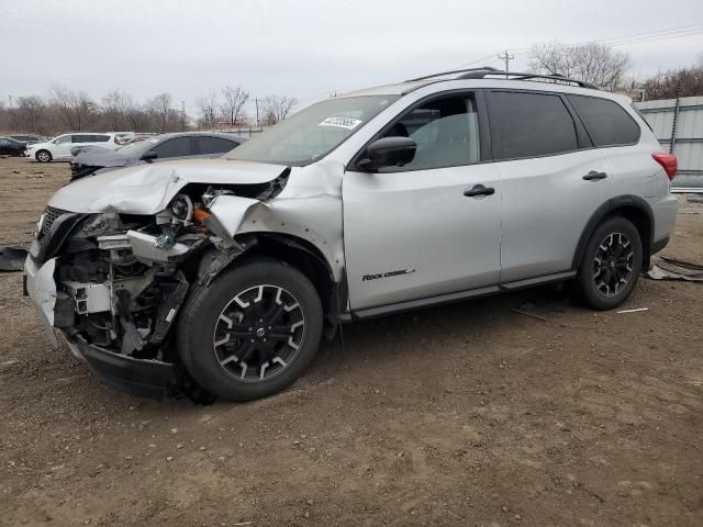 2020 Nissan Pathfinder SL