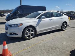 Salvage cars for sale at Lebanon, TN auction: 2016 Ford Fusion SE