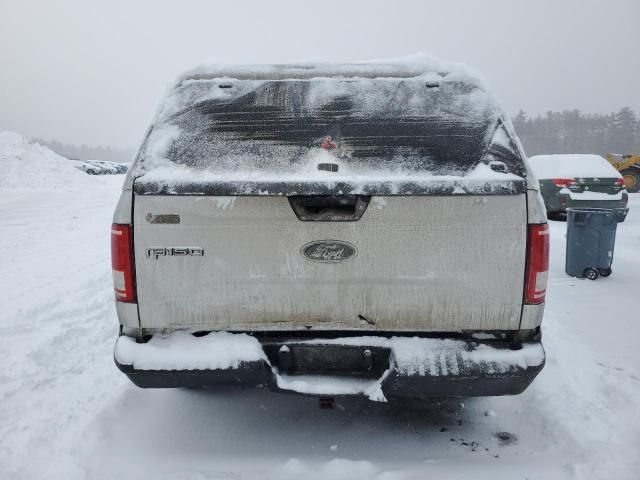 2017 Ford F150 Super Cab