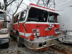 1991 Spartan Motors Firetruck en venta en Rogersville, MO