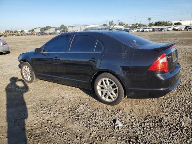 2011 Ford Fusion SEL