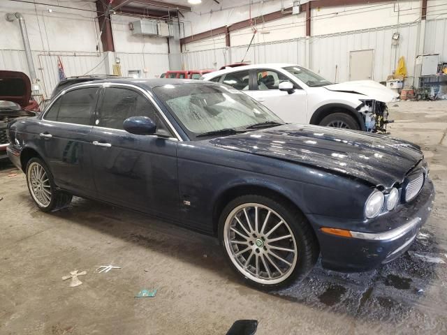 2006 Jaguar XJR