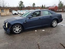 Cadillac salvage cars for sale: 2005 Cadillac STS