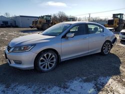 Salvage cars for sale at Hillsborough, NJ auction: 2013 Honda Accord Sport