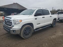 2017 Toyota Tundra Crewmax SR5 en venta en Greenwell Springs, LA