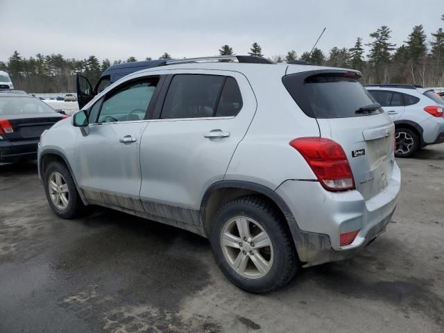 2018 Chevrolet Trax 1LT