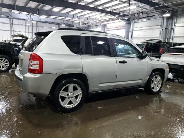 2007 Jeep Compass