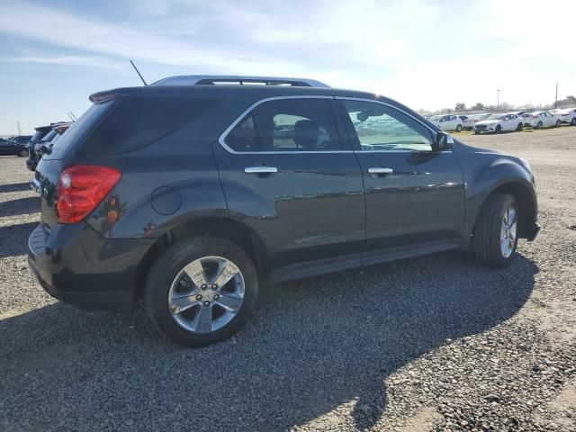 2013 Chevrolet Equinox LTZ